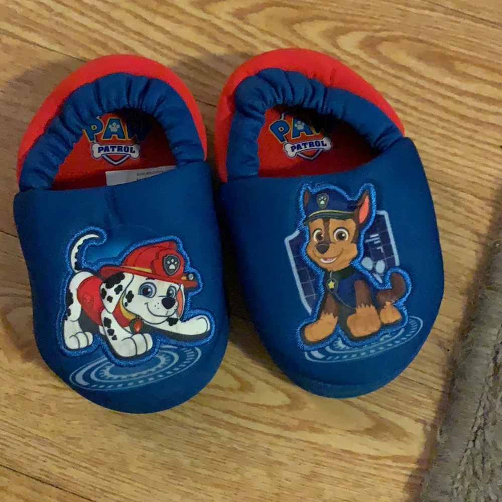 House shoes